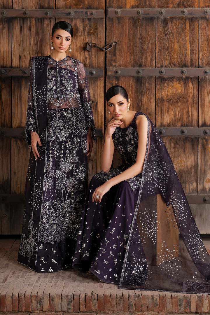 Iznik | Luxury Chiffon | ILC-06 -  Iznik Ladies Clothes - Original Designer Dress - House of Maryam