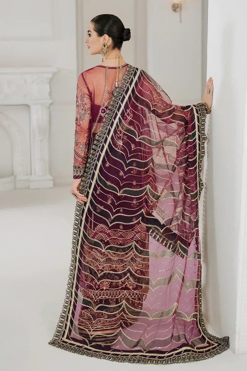 Baroque | Chantelle 23 | CH10-03 -  Baroque Bridal - Original Designer Dress - House of Maryam
