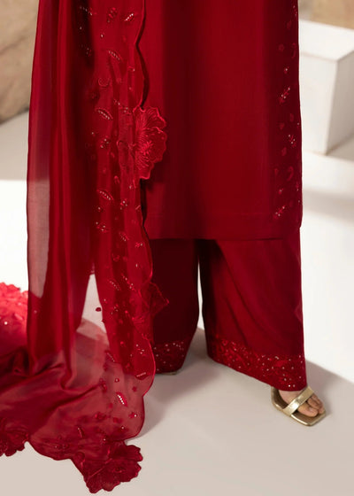Jamnii | Silk Atelier Pret 26 | CHERRY BLOOM