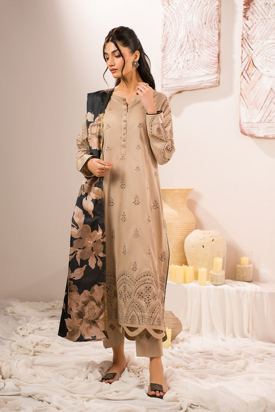 Iznik | Lawnkari 24 | UE-192 MESMERIC -  Iznik Formal - Original Designer Dress - House of Maryam