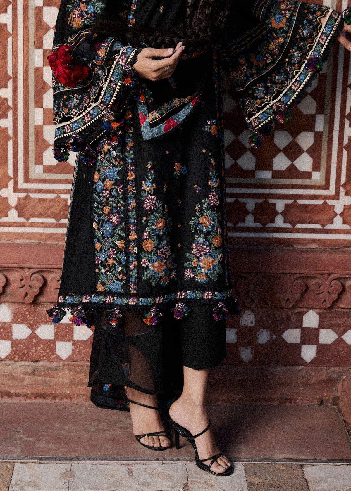 Hussain Rehar | Zan SS26 | Aswa-3