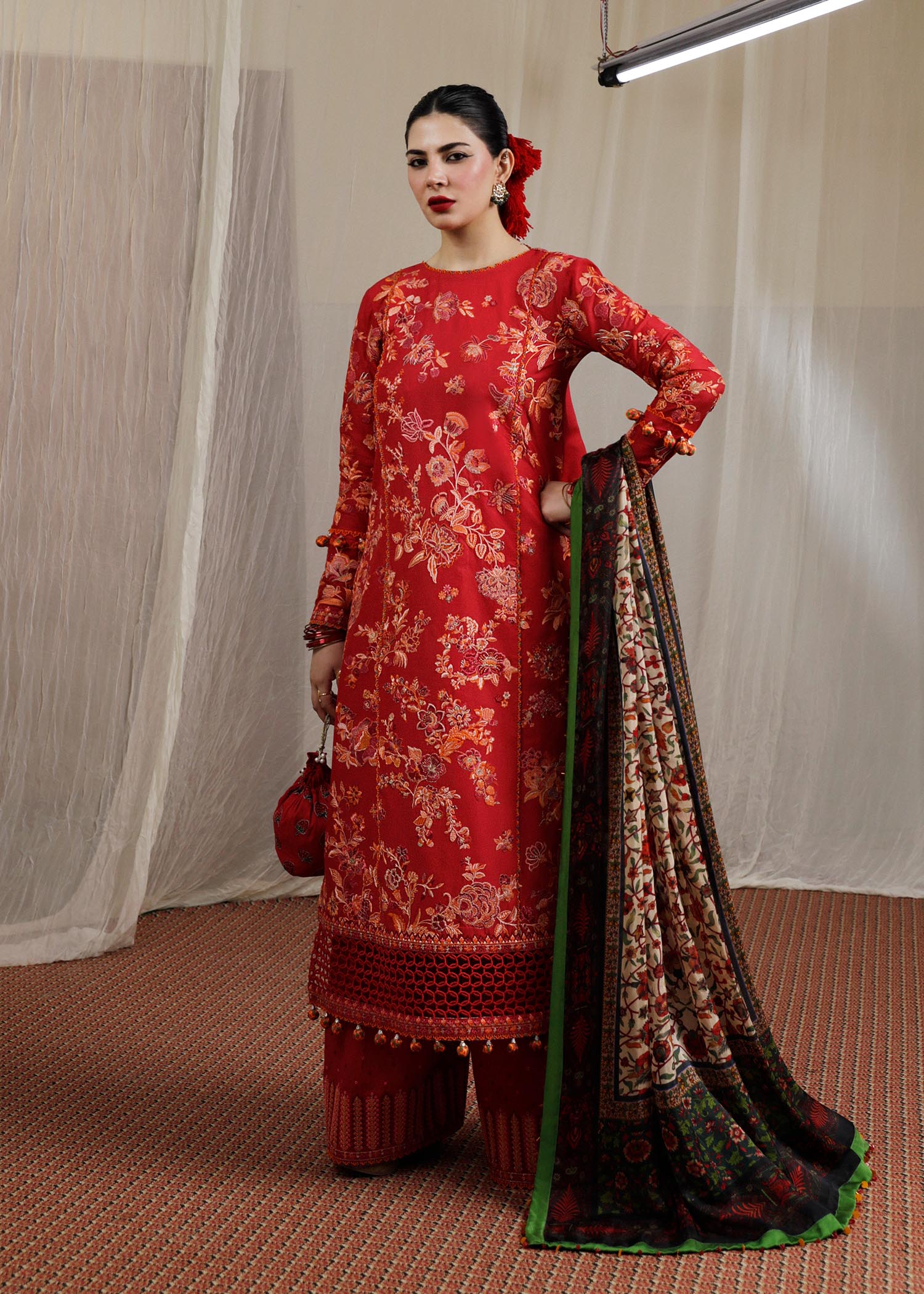 Hussain Rehar | Lawn SS 2023 | Berry