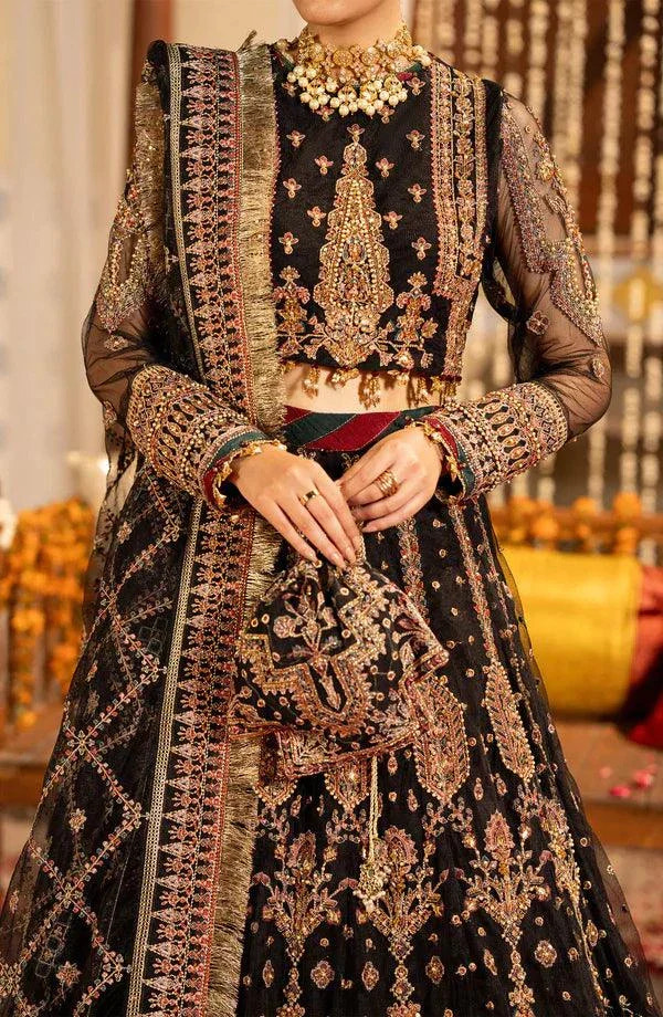 Eleshia | Zarin Wedding Formals 23 | Kamila -  Eleshia Bridal - Original Designer Dress - House of Maryam