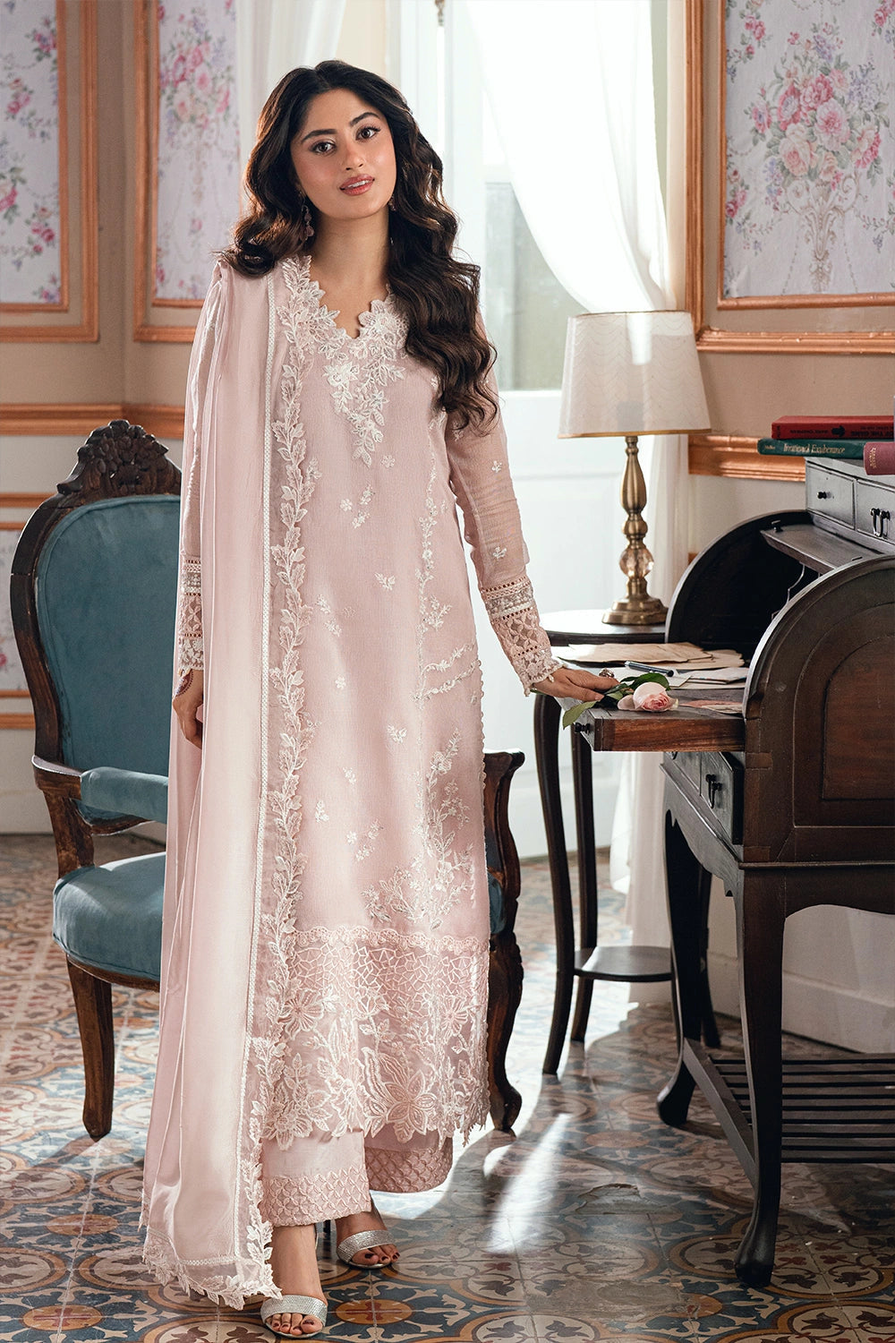 Azure | Eid Drop | Rosebud