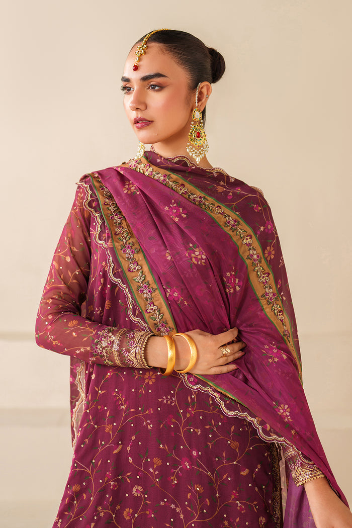 Baroque | Luxury Pret Formals | UF-4183, image 3