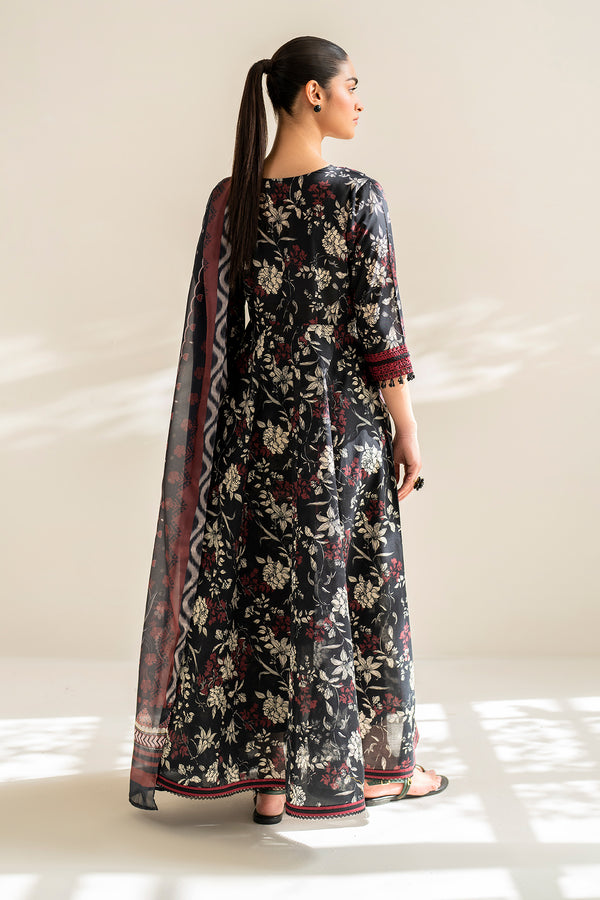 Baroque | Luxury Pret 24 | LAWN PR-975 -  Baroque Luxury - Original Designer Dress - House of Maryam