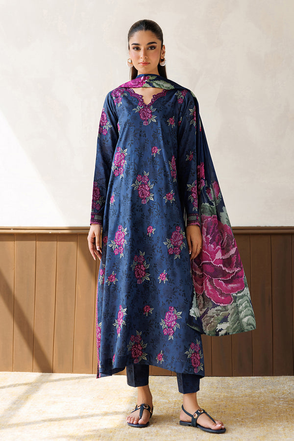 Baroque | Luxury Summer Pret | UF-4497, image 5