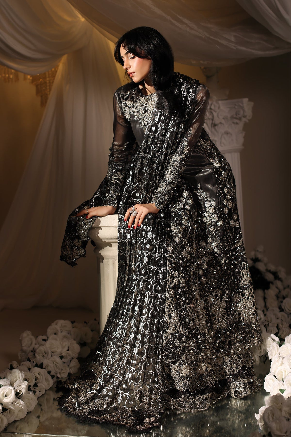 Musferah Saad | Casa Blance |Royal Eclipse, image 9