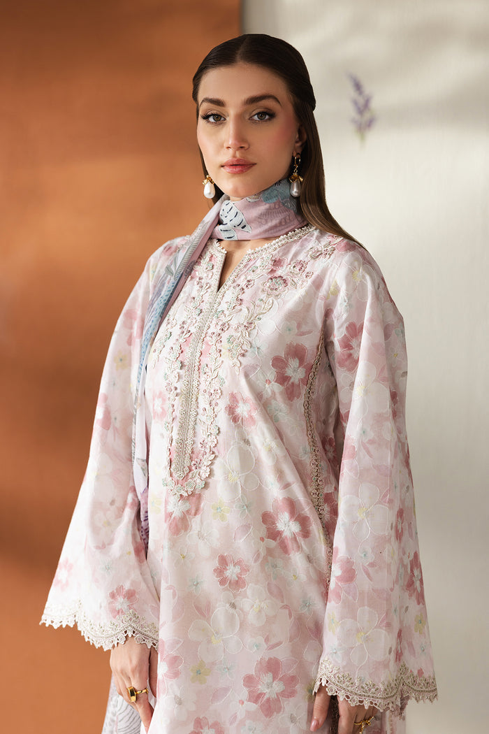 Baroque | Luxury Summer Pret | UF-4428-3