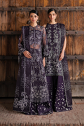 Iznik | Luxury Chiffon | ILC-06 -  Iznik Ladies Clothes -  House of Maryam