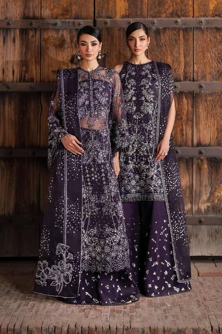 Iznik | Luxury Chiffon | ILC-06 -  Iznik Ladies Clothes -  House of Maryam