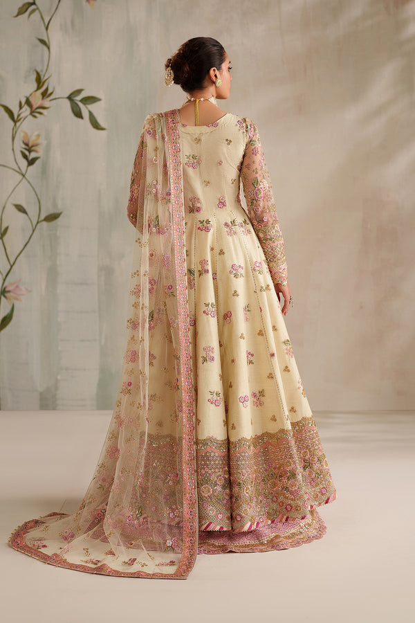 Baroque | Formals Collection | EMBROIDERED NET UF-4371, image 2