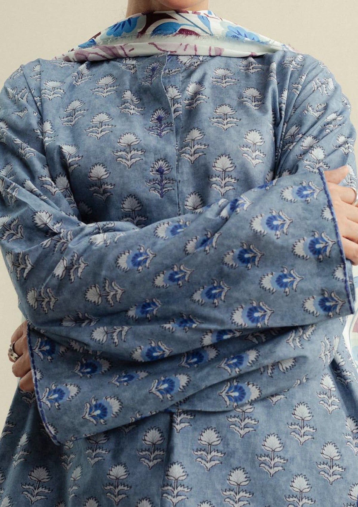 Zara Shahjahan | Coco Prints 25 | Willow-10B, image 4
