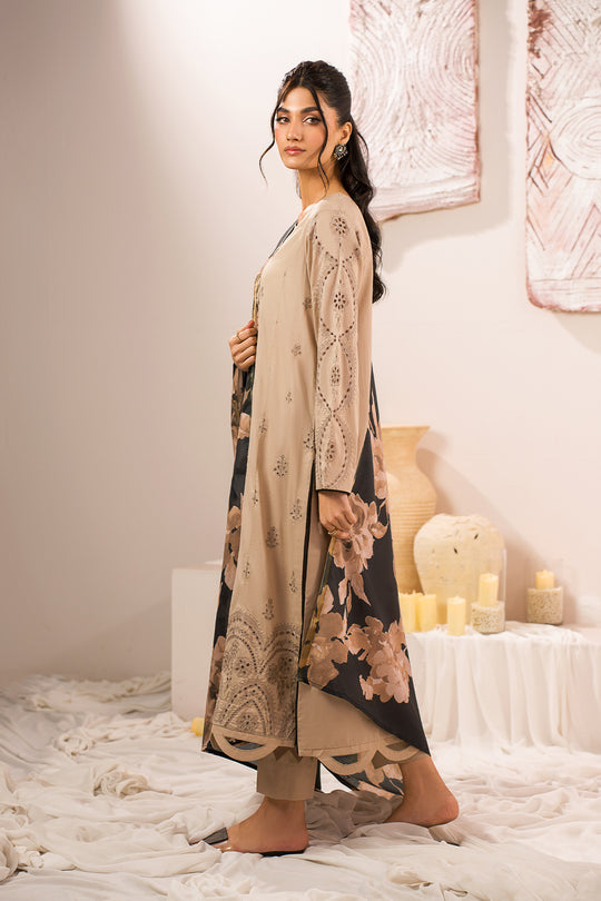 Iznik | Lawnkari 24 | UE-192 MESMERIC -  Iznik Formal - Original Designer Dress - House of Maryam