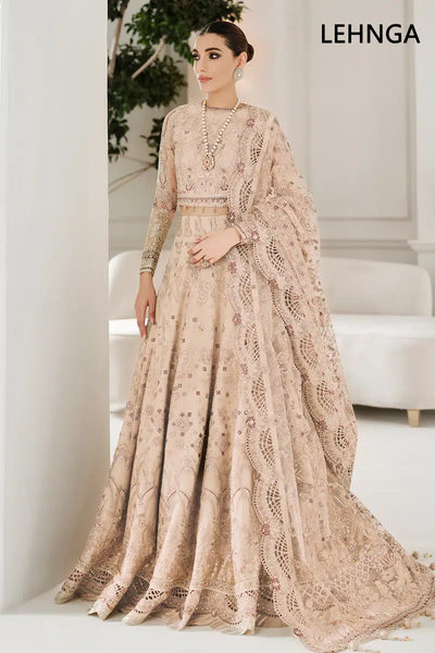 Baroque Chantelle | CH10-01 -  Baroque Formal - Original Designer Dress - House of Maryam