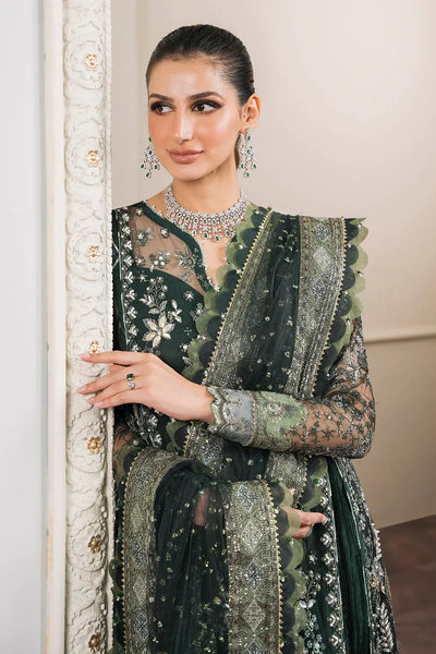 Baroque | Chantelle Embroidered Collection | CH12-05 -  Baroque Bridal - Original Designer Dress - House of Maryam