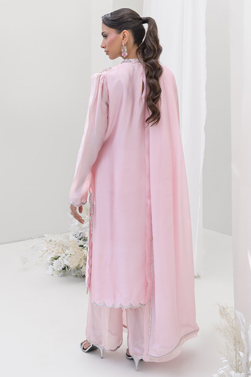 Chic Ophicial | Aarzu Luxe Pret | Blush Petal, image 2