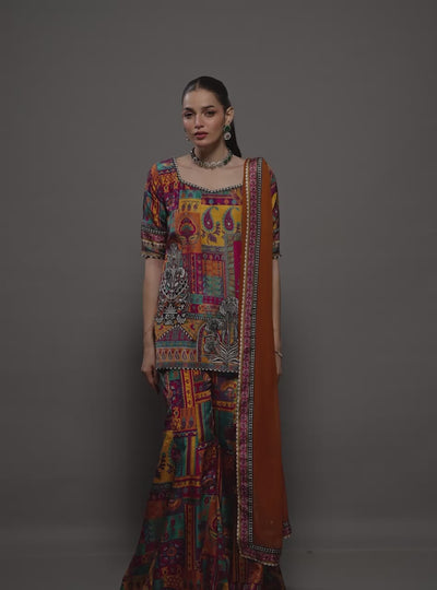 Zainab Chottani | Ramadan Edit 26 | Mirage flared, image 6