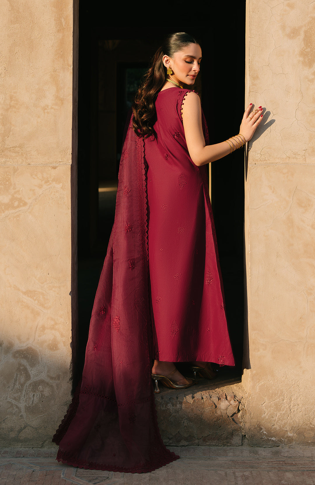 Fiona | Sarang Lawn 25 | Amira -  Fiona Ladies Clothes - Original Designer Dress - House of Maryam