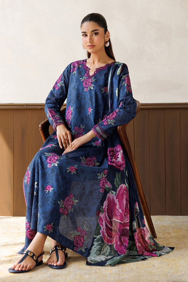 Baroque | Luxury Summer Pret | UF-4497, image 7