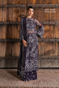 Iznik | Luxury Chiffon | ILC-06 -  Iznik Ladies Clothes -  House of Maryam