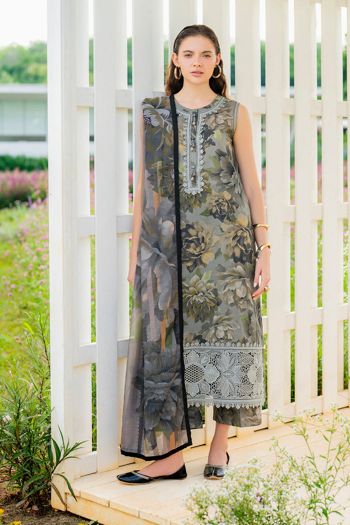 Baroque | Luxury Pret Summer | UF-4218