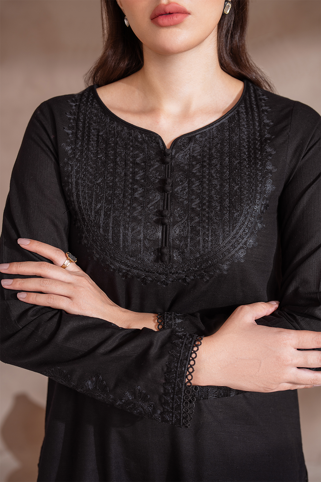 Iznik | Exclusive Winter | UE-364 -  Iznik Ladies Clothes - Original Designer Dress - House of Maryam