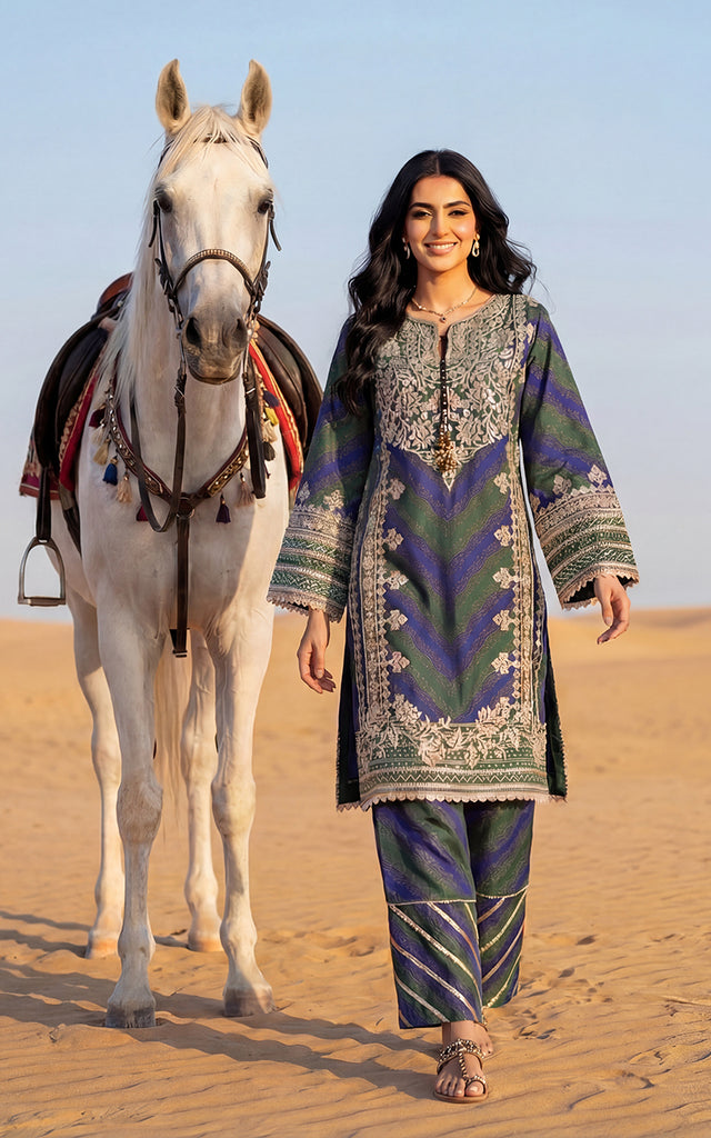 Threads and Motifs | Eid Edit 26 | 10558, image 2
