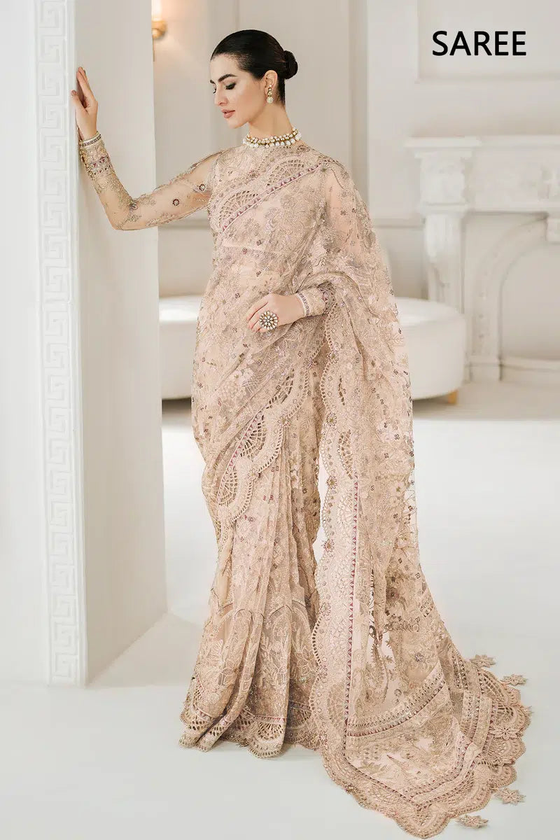Baroque Chantelle | CH10-01 -  Baroque Formal - Original Designer Dress - House of Maryam