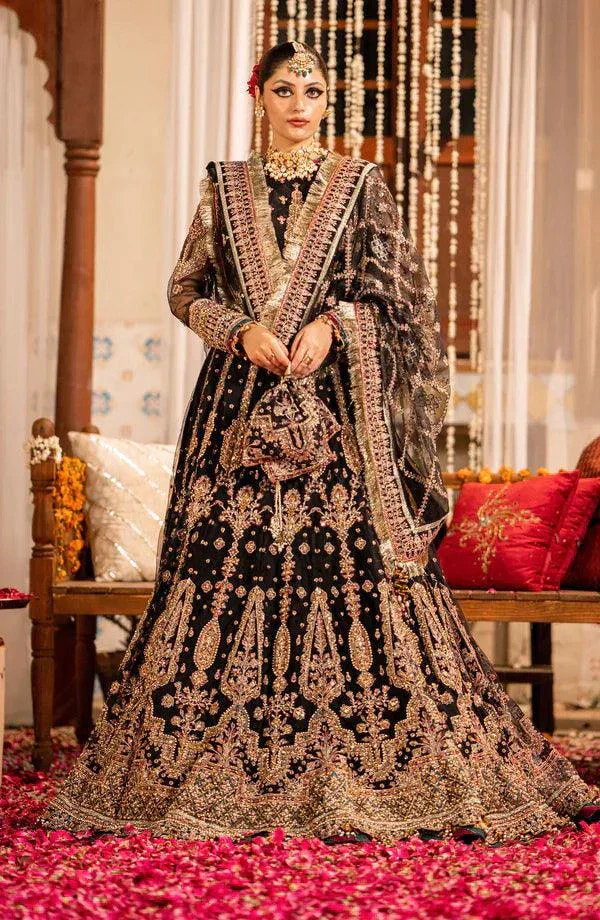 Eleshia | Zarin Wedding Formals 23 | Kamila -  Eleshia Bridal - Original Designer Dress - House of Maryam