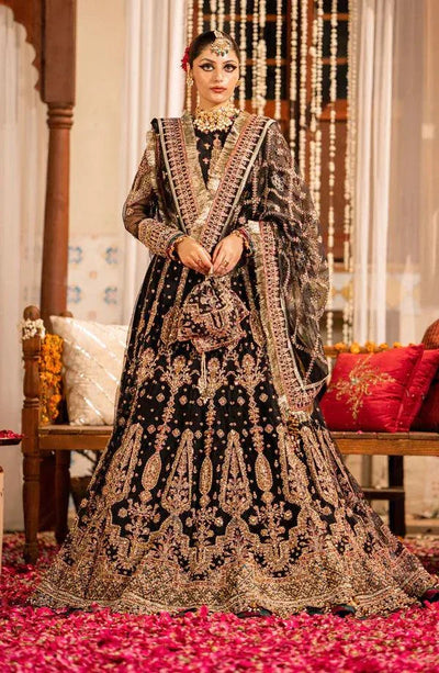 Eleshia | Zarin Wedding Formals 23 | Kamila -  Eleshia Bridal - Original Designer Dress - House of Maryam