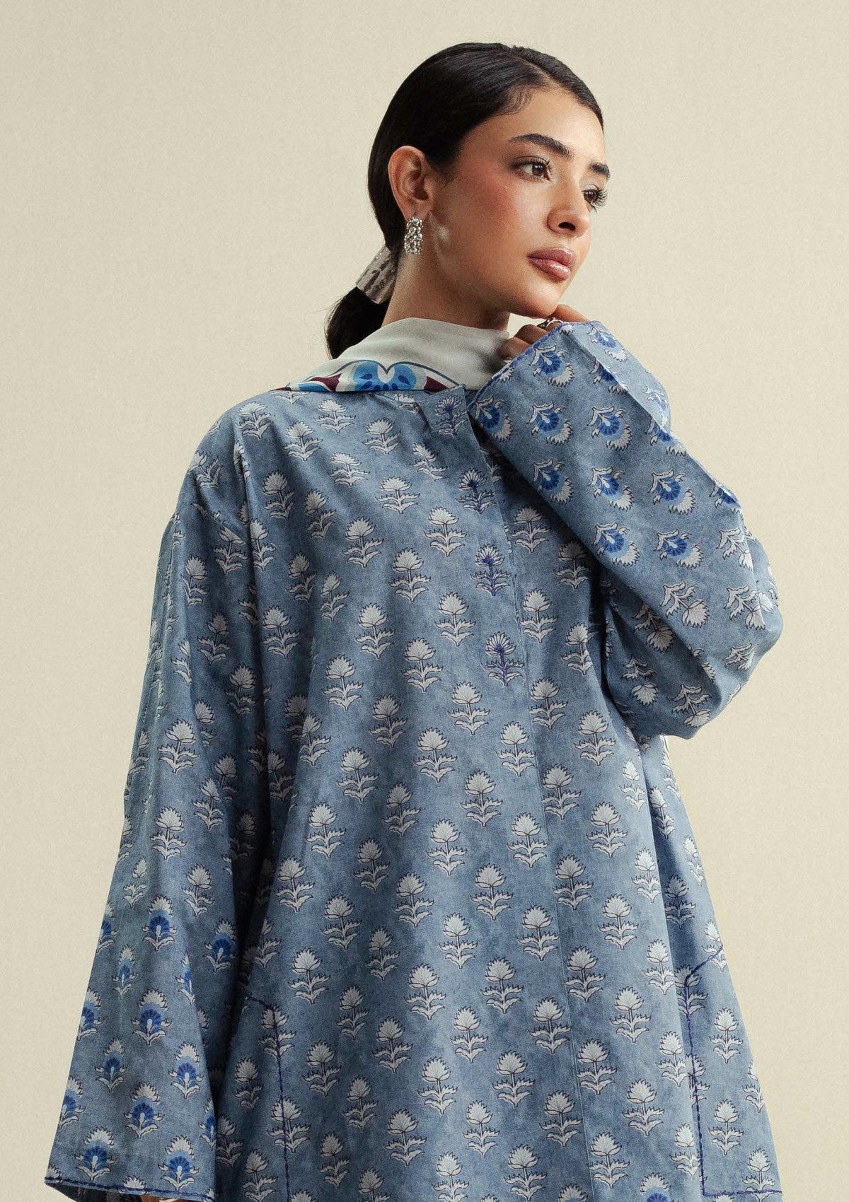 Zara Shahjahan | Coco Prints 25 | Willow-10B, image 3