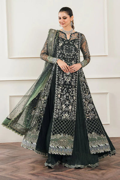 Baroque | Chantelle Embroidered Collection | CH12-05 -  Baroque Bridal - Original Designer Dress - House of Maryam