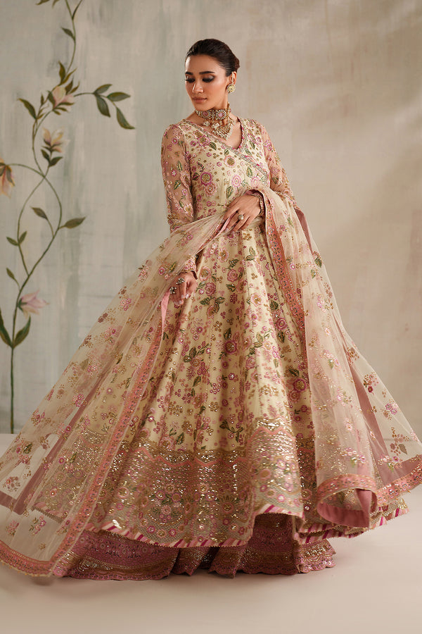 Baroque | Formals Collection | EMBROIDERED NET UF-4371, image 4