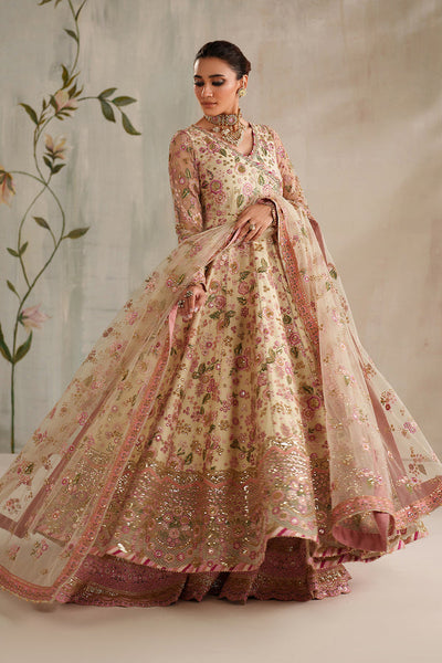 Baroque | Formals Collection | EMBROIDERED NET UF-4371