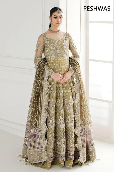 Baroque | Chantelle 23 | CH10-02 -  Baroque Bridal - Original Designer Dress - House of Maryam