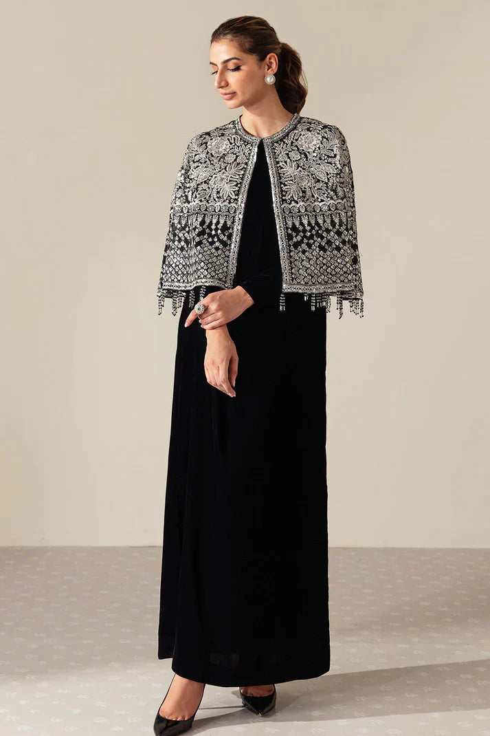 Jazmin | Velvet 23 | VF-2020 -  Jazmin Formal - Original Designer Dress - House of Maryam