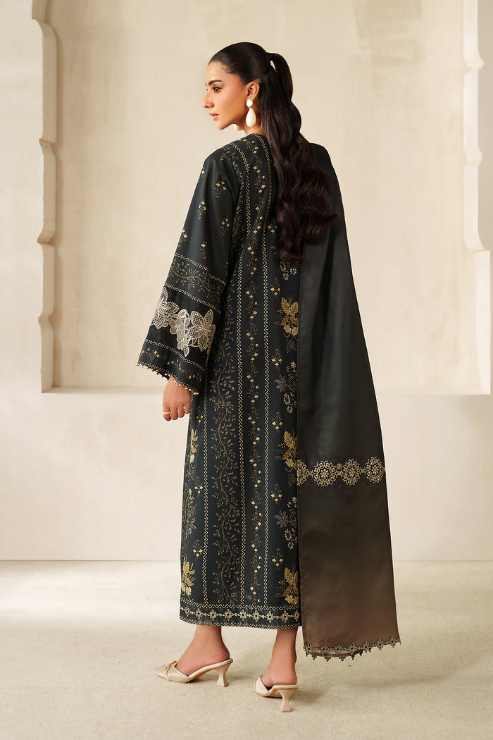 Baroque | Luxury Pret 25 | UF-4332, image 2