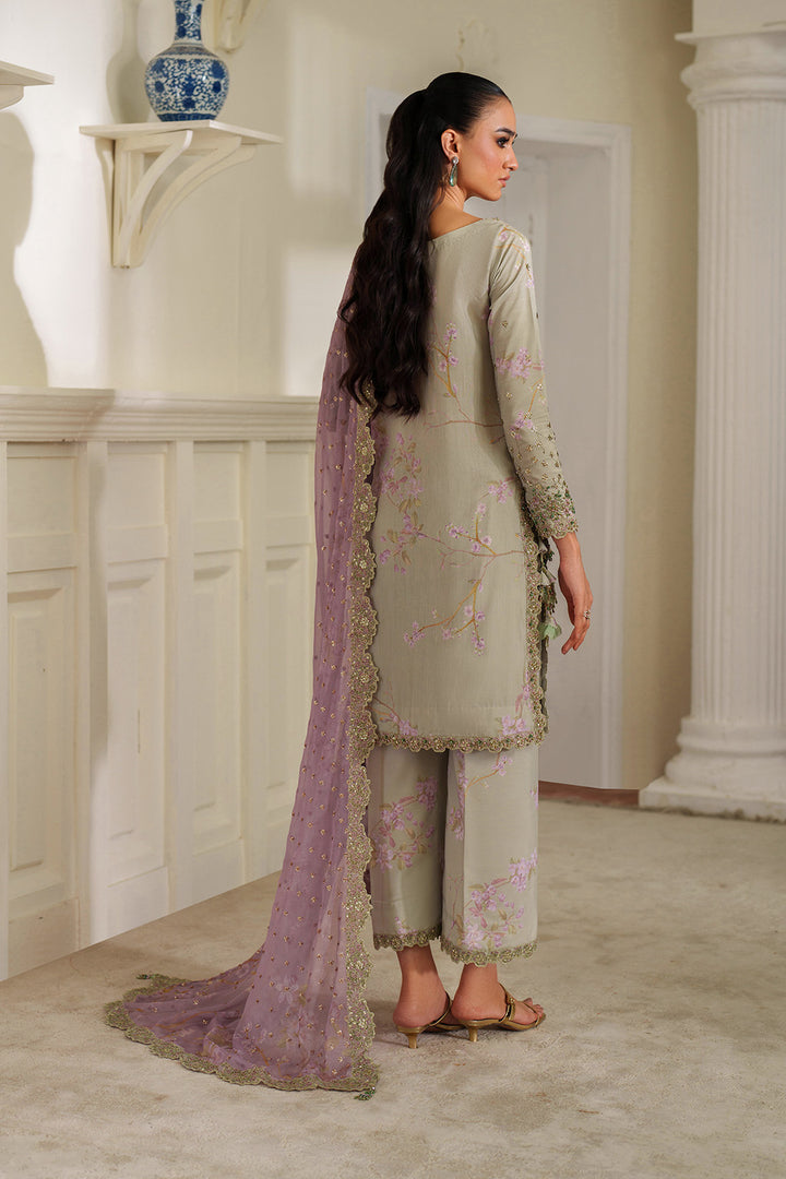 Iznik | Printed Formals | UE-539, image 2