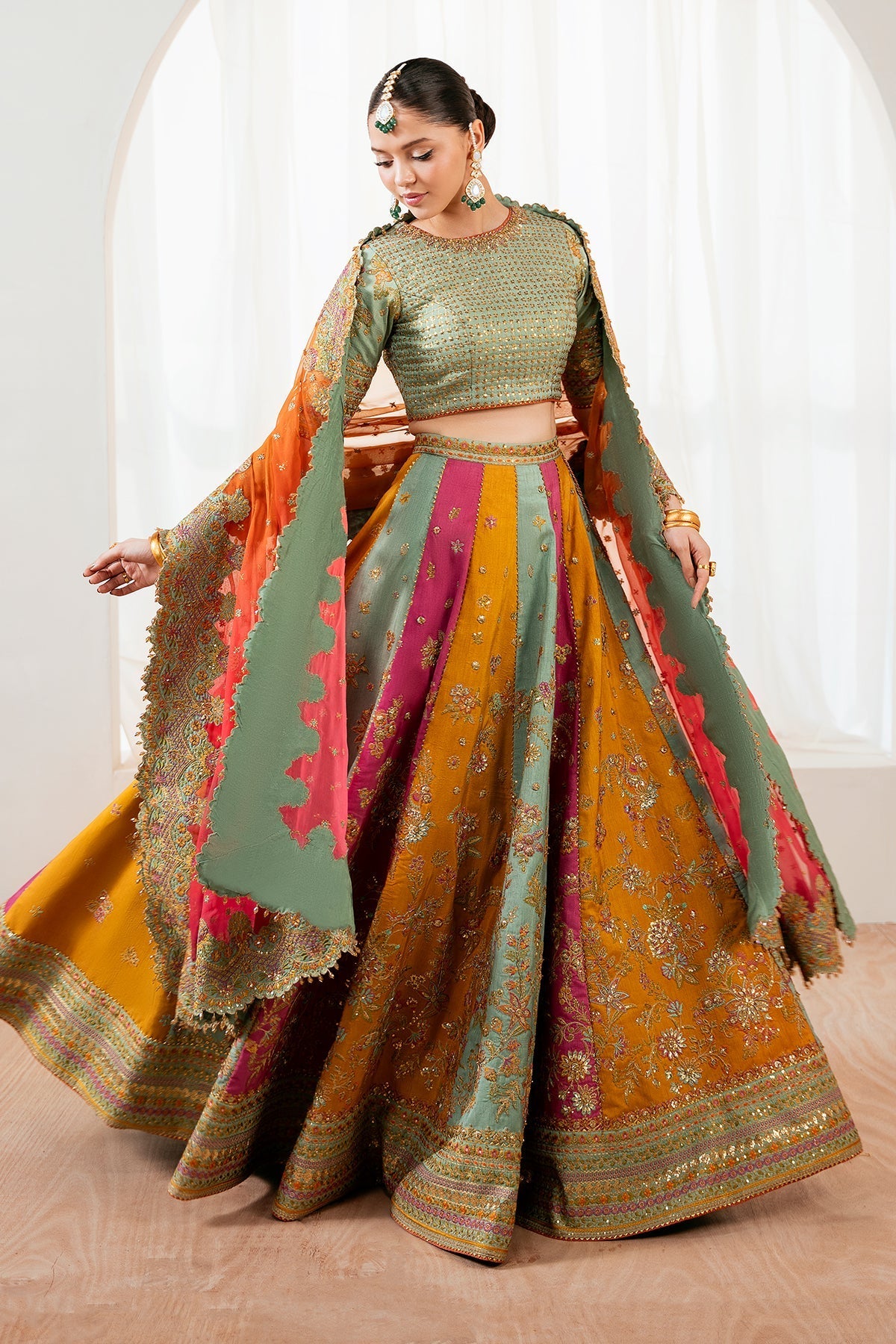 Baroque | Formal Collection | UF-4036-4