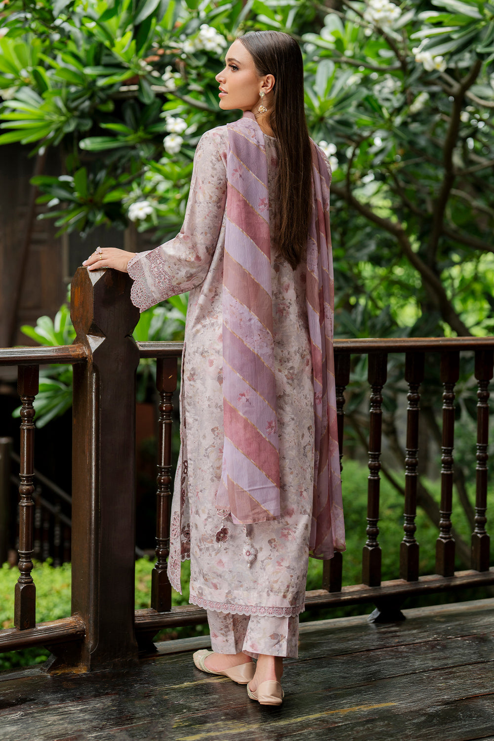 Baroque | Luxury Pret Summer | UF-4273, image 2