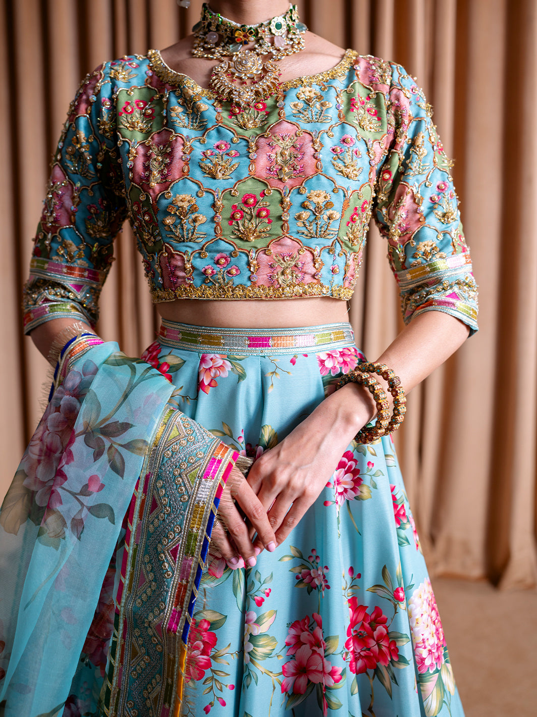 Faiza Faisal | Rema Wedding Formals 24 | Kanza -  Faiza Faisal Ladies Clothes - Original Designer Dress - House of Maryam