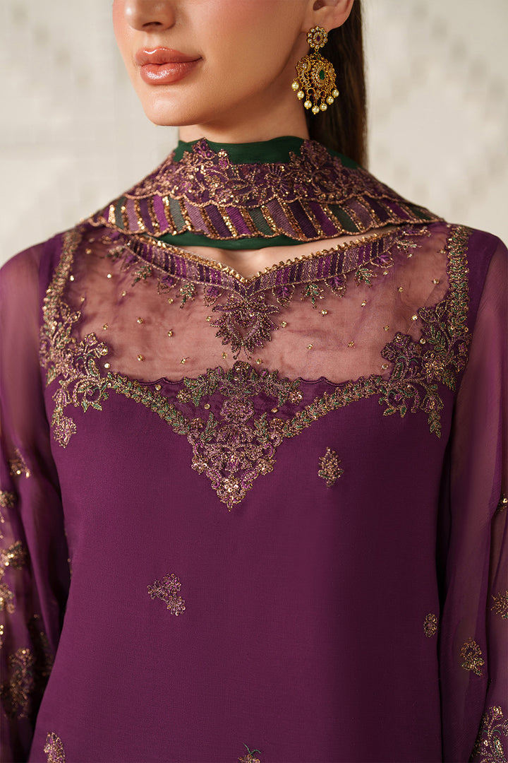 Iznik | Chinon Chiffon | UE-624, image 3