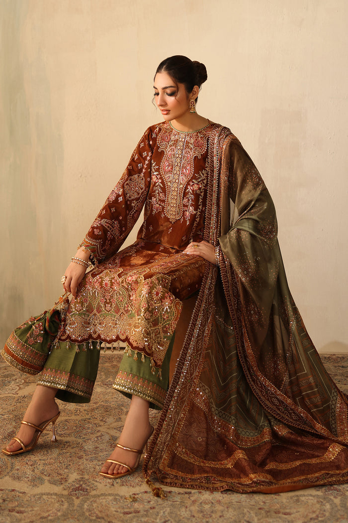 Baroque | Velvet 25 | UF-4317, image 7