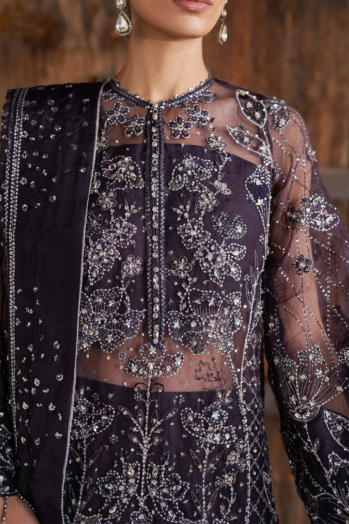 Iznik | Luxury Chiffon | ILC-06 -  Iznik Ladies Clothes -  House of Maryam