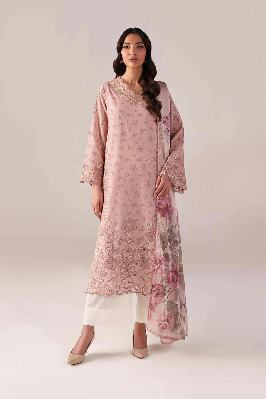 Iznik | Spring/Summer Lawn 26 | SS-05-1