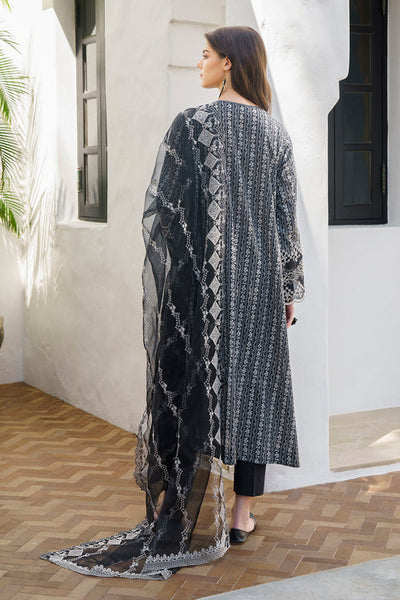 Baroque | Luxury Pret 24 | LAWN UF-573 -  Baroque Luxury - Original Designer Dress - House of Maryam