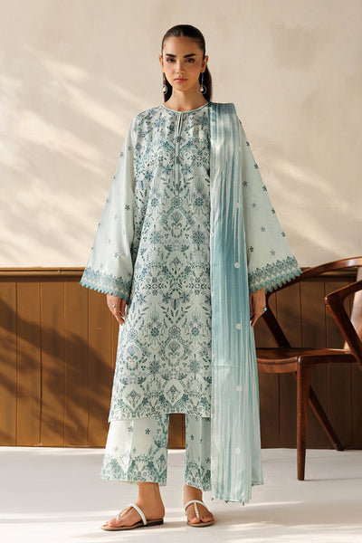Baroque | Luxury Summer Pret | UF-4503