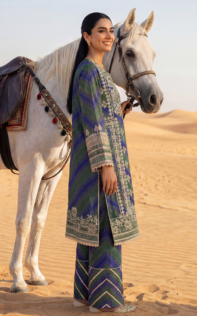 Threads and Motifs | Eid Edit 26 | 10558, image 4