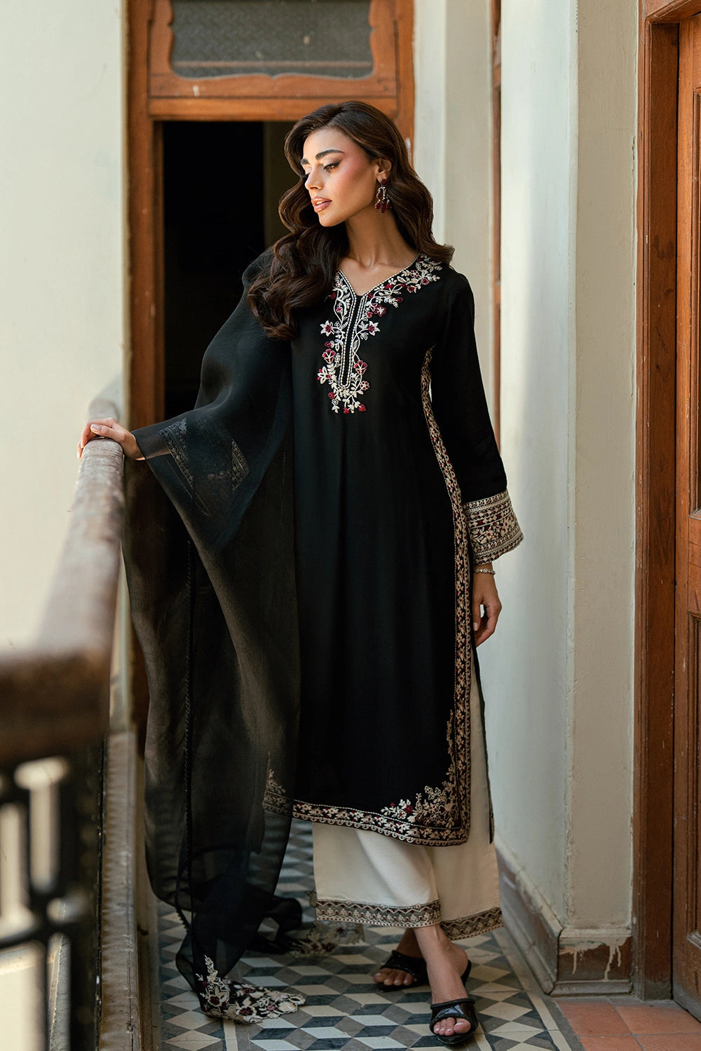 Azure | Vogue Formals | Black Swan, image 6